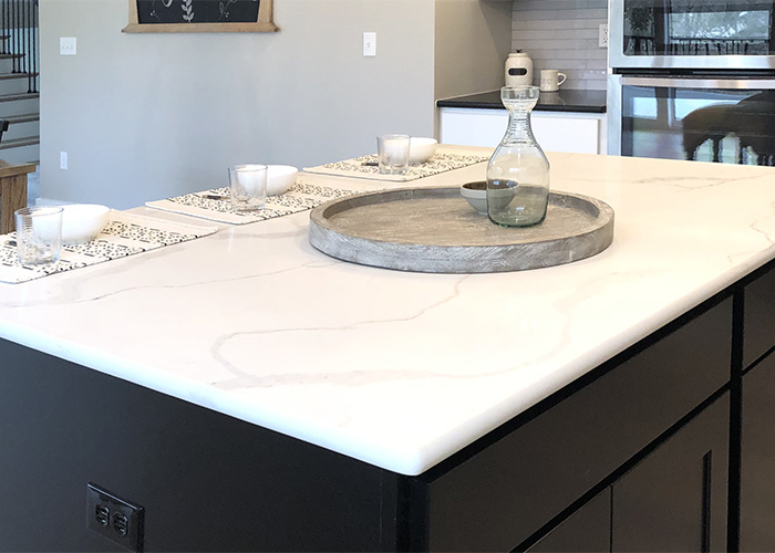 Hickory Street Cabinets in Troy, Illinois Offers Custom Residential & Commercial Countertops