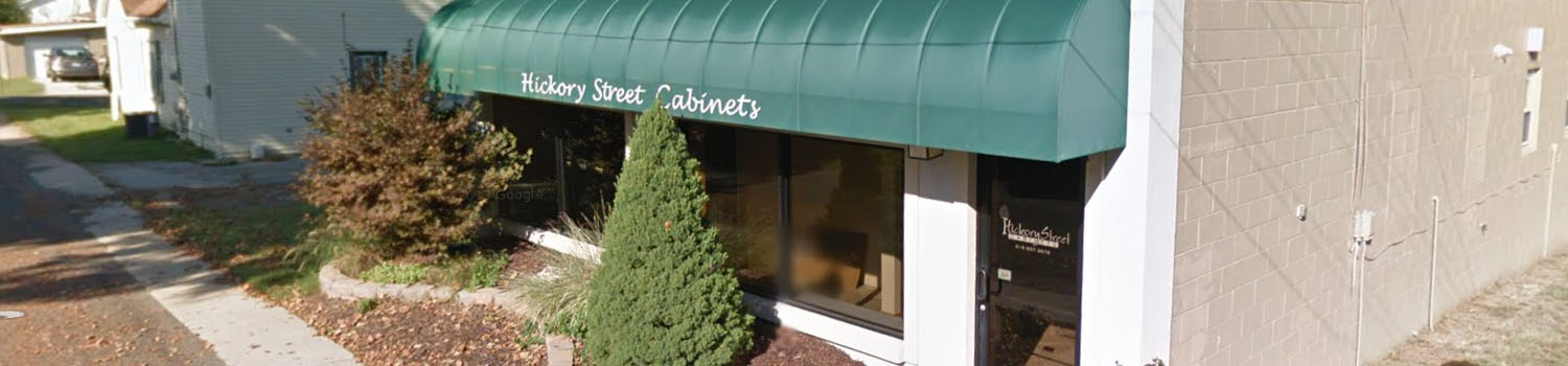 Hickory Street Cabinets in Troy, IL Offers Commercial & Residential Cabinets & Countertops